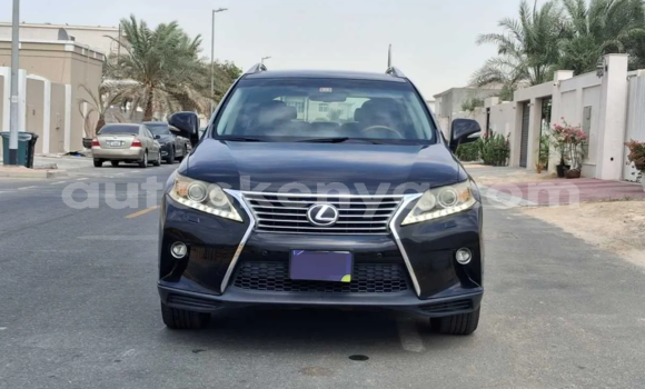 Buy Used Lexus RX 350 Black Car in Nairobi in Nairobi Buy Used Lexus RX 350 Black Car in Nairobi in Nairobi