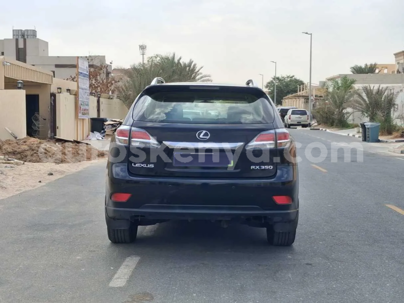 Big with watermark lexus rx 350 nairobi nairobi 28286