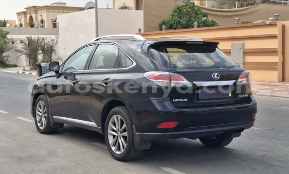 Buy Used Lexus RX 350 Black Car in Nairobi in Nairobi Buy Used Lexus RX 350 Black Car in Nairobi in Nairobi