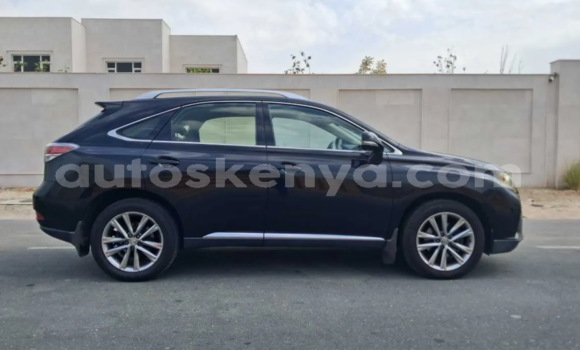 Buy Used Lexus RX 350 Black Car in Nairobi in Nairobi Buy Used Lexus RX 350 Black Car in Nairobi in Nairobi