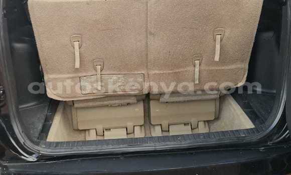 Buy Used Toyota Vanguard Black Car in Nairobi in Nairobi Buy Used Toyota Vanguard Black Car in Nairobi in Nairobi