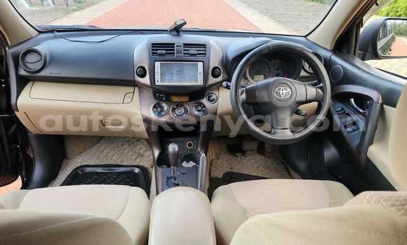 Buy Used Toyota Vanguard Black Car in Nairobi in Nairobi Buy Used Toyota Vanguard Black Car in Nairobi in Nairobi