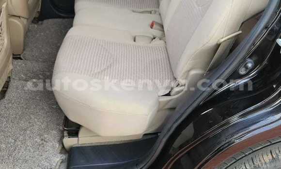 Buy Used Toyota Vanguard Black Car in Nairobi in Nairobi Buy Used Toyota Vanguard Black Car in Nairobi in Nairobi