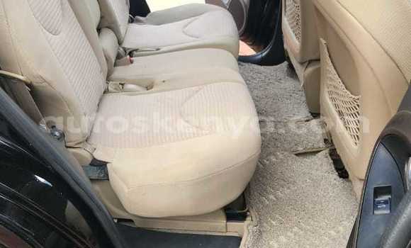 Buy Used Toyota Vanguard Black Car in Nairobi in Nairobi Buy Used Toyota Vanguard Black Car in Nairobi in Nairobi