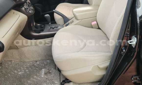 Buy Used Toyota Vanguard Black Car in Nairobi in Nairobi Buy Used Toyota Vanguard Black Car in Nairobi in Nairobi