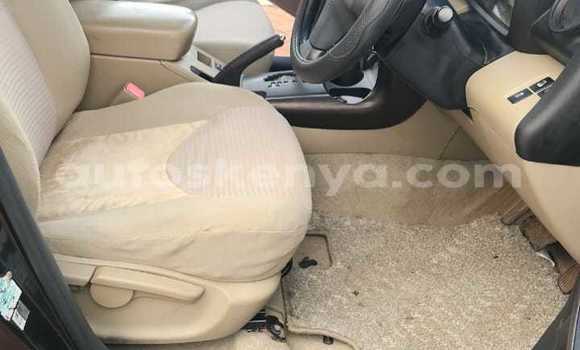 Buy Used Toyota Vanguard Black Car in Nairobi in Nairobi Buy Used Toyota Vanguard Black Car in Nairobi in Nairobi