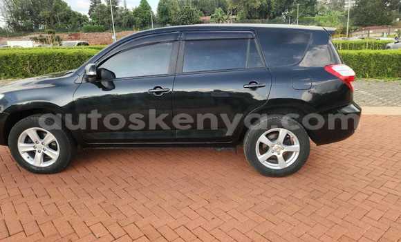 Buy Used Toyota Vanguard Black Car in Nairobi in Nairobi Buy Used Toyota Vanguard Black Car in Nairobi in Nairobi
