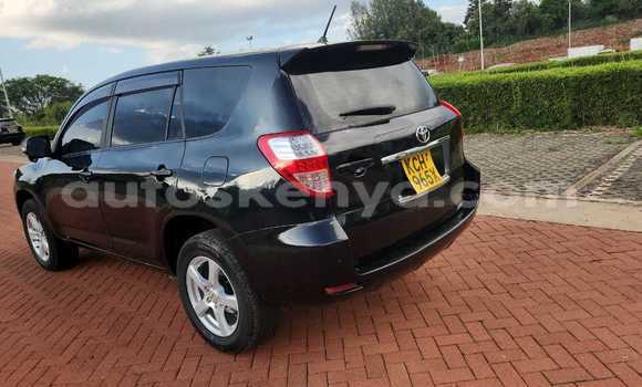 Buy Used Toyota Vanguard Black Car in Nairobi in Nairobi Buy Used Toyota Vanguard Black Car in Nairobi in Nairobi