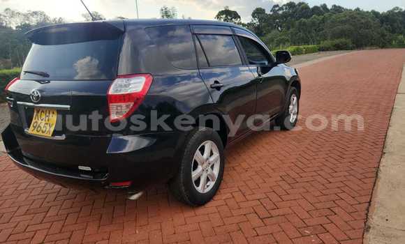 Buy Used Toyota Vanguard Black Car in Nairobi in Nairobi Buy Used Toyota Vanguard Black Car in Nairobi in Nairobi