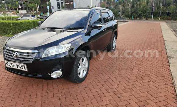 Buy Used Toyota Vanguard Black Car in Nairobi in Nairobi Buy Used Toyota Vanguard Black Car in Nairobi in Nairobi