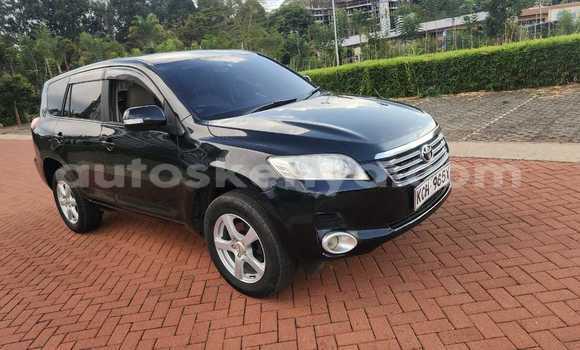 Buy Used Toyota Vanguard Black Car in Nairobi in Nairobi Buy Used Toyota Vanguard Black Car in Nairobi in Nairobi