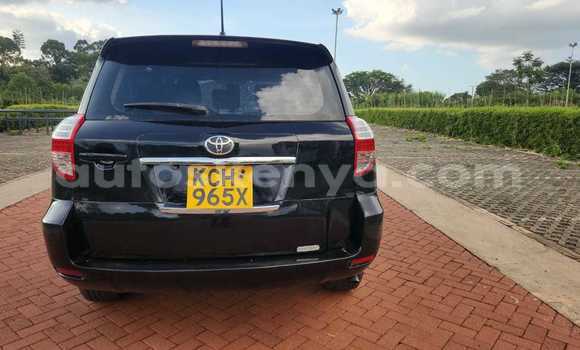 Buy Used Toyota Vanguard Black Car in Nairobi in Nairobi Buy Used Toyota Vanguard Black Car in Nairobi in Nairobi