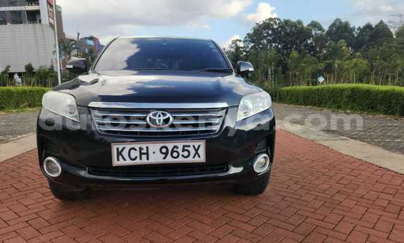 Buy Used Toyota Vanguard Black Car in Nairobi in Nairobi Buy Used Toyota Vanguard Black Car in Nairobi in Nairobi