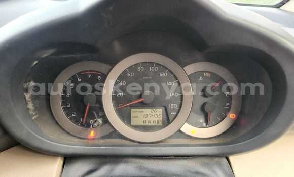 Buy Used Toyota Vanguard Black Car in Nairobi in Nairobi Buy Used Toyota Vanguard Black Car in Nairobi in Nairobi