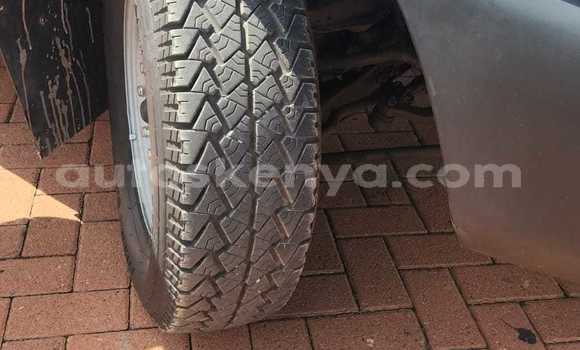 Buy Used Nissan Hardbody Blue Car in Nairobi in Nairobi