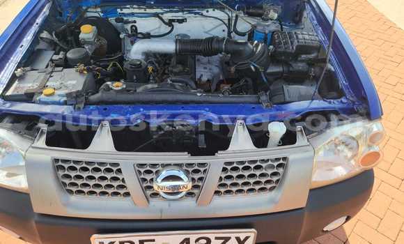Nunua Ilio tumika Nissan Hardbody Bluu Gari ndani ya Nairobi nchini Nairobi Nunua Ilio tumika Nissan Hardbody Bluu Gari ndani ya Nairobi nchini Nairobi