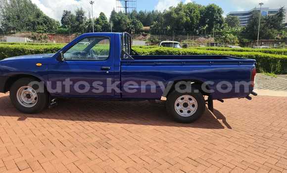 Nunua Ilio tumika Nissan Hardbody Bluu Gari ndani ya Nairobi nchini Nairobi Nunua Ilio tumika Nissan Hardbody Bluu Gari ndani ya Nairobi nchini Nairobi