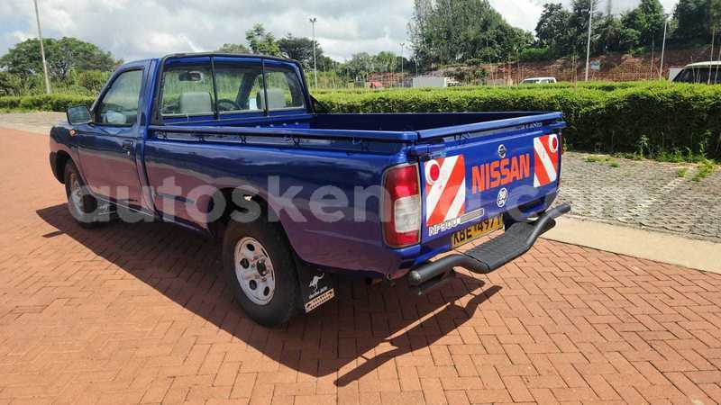 Big with watermark nissan hardbody nairobi nairobi 28288