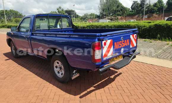 Nunua Ilio tumika Nissan Hardbody Bluu Gari ndani ya Nairobi nchini Nairobi Nunua Ilio tumika Nissan Hardbody Bluu Gari ndani ya Nairobi nchini Nairobi