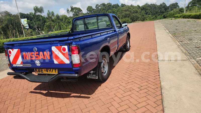 Big with watermark nissan hardbody nairobi nairobi 28288