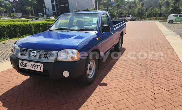 Nunua Ilio tumika Nissan Hardbody Bluu Gari ndani ya Nairobi nchini Nairobi Nunua Ilio tumika Nissan Hardbody Bluu Gari ndani ya Nairobi nchini Nairobi
