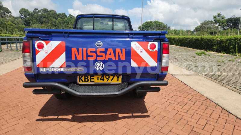 Big with watermark nissan hardbody nairobi nairobi 28288