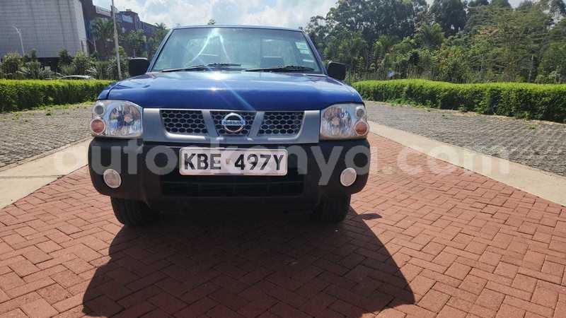 Big with watermark nissan hardbody nairobi nairobi 28288