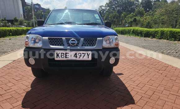 Nunua Ilio tumika Nissan Hardbody Bluu Gari ndani ya Nairobi nchini Nairobi Nunua Ilio tumika Nissan Hardbody Bluu Gari ndani ya Nairobi nchini Nairobi