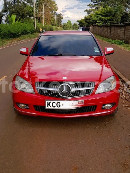 Big with watermark mercedes benz 200 nairobi nairobi 28289