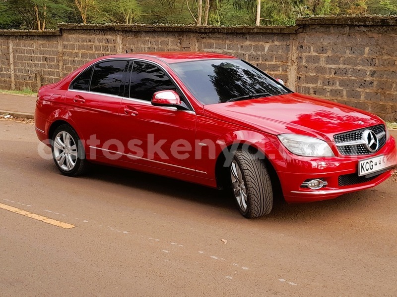 Big with watermark mercedes benz 200 nairobi nairobi 28289