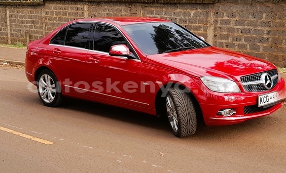 Buy Used Mercedes‒Benz 200 Red Car in Nairobi in Nairobi Buy Used Mercedes‒Benz 200 Red Car in Nairobi in Nairobi