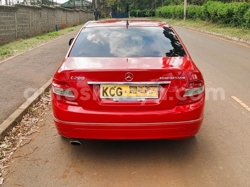 Big with watermark mercedes benz 200 nairobi nairobi 28289