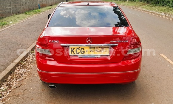 Buy Used Mercedes‒Benz 200 Red Car in Nairobi in Nairobi Buy Used Mercedes‒Benz 200 Red Car in Nairobi in Nairobi