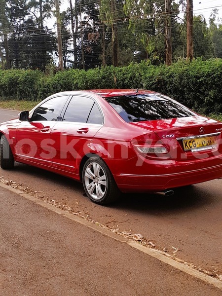 Big with watermark mercedes benz 200 nairobi nairobi 28289