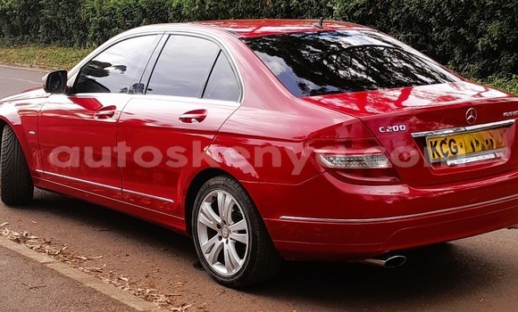 Buy Used Mercedes‒Benz 200 Red Car in Nairobi in Nairobi Buy Used Mercedes‒Benz 200 Red Car in Nairobi in Nairobi