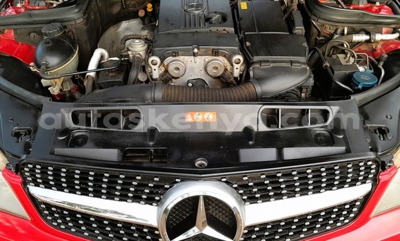 Buy Used Mercedes‒Benz 200 Red Car in Nairobi in Nairobi Buy Used Mercedes‒Benz 200 Red Car in Nairobi in Nairobi