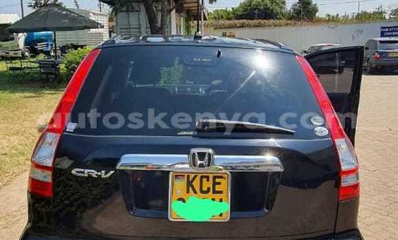 Buy Used Honda CR–V Black Car in Nairobi in Nairobi Buy Used Honda CR–V Black Car in Nairobi in Nairobi