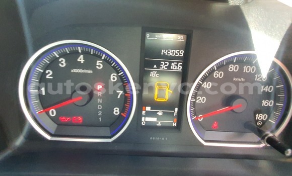 Buy Used Honda CR–V Black Car in Nairobi in Nairobi Buy Used Honda CR–V Black Car in Nairobi in Nairobi