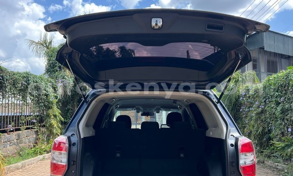 Buy Used Subaru Forester Blue Car in Nairobi in Nairobi Buy Used Subaru Forester Blue Car in Nairobi in Nairobi