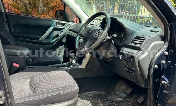 Buy Used Subaru Forester Blue Car in Nairobi in Nairobi Buy Used Subaru Forester Blue Car in Nairobi in Nairobi