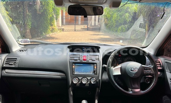 Buy Used Subaru Forester Blue Car in Nairobi in Nairobi Buy Used Subaru Forester Blue Car in Nairobi in Nairobi