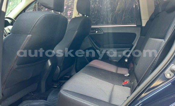 Buy Used Subaru Forester Blue Car in Nairobi in Nairobi Buy Used Subaru Forester Blue Car in Nairobi in Nairobi