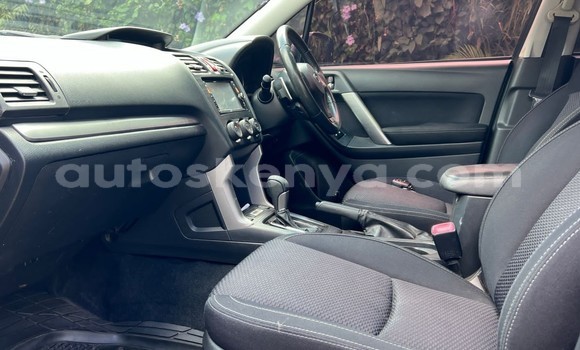 Buy Used Subaru Forester Blue Car in Nairobi in Nairobi Buy Used Subaru Forester Blue Car in Nairobi in Nairobi