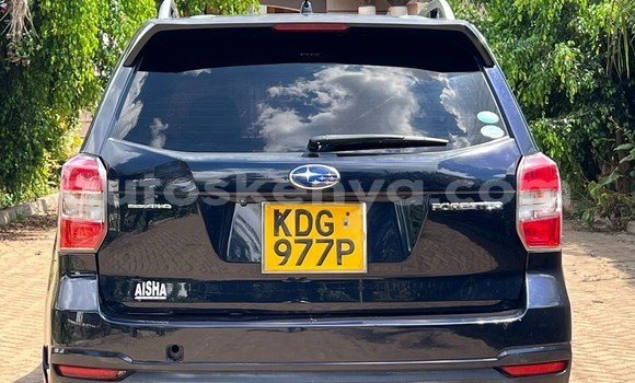 Buy Used Subaru Forester Blue Car in Nairobi in Nairobi Buy Used Subaru Forester Blue Car in Nairobi in Nairobi