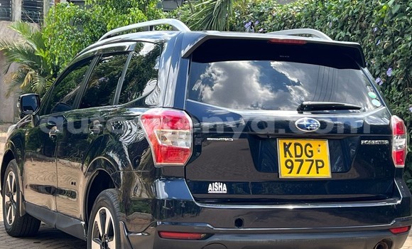 Buy Used Subaru Forester Blue Car in Nairobi in Nairobi Buy Used Subaru Forester Blue Car in Nairobi in Nairobi