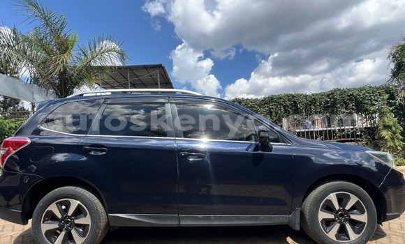 Buy Used Subaru Forester Blue Car in Nairobi in Nairobi Buy Used Subaru Forester Blue Car in Nairobi in Nairobi