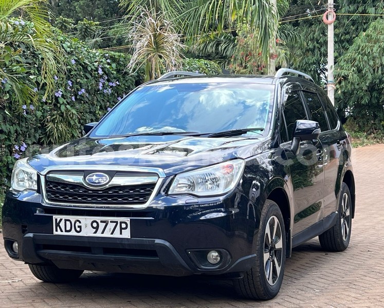 Big with watermark subaru forester nairobi nairobi 28291