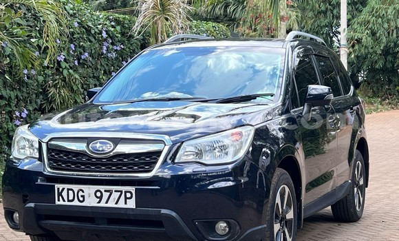 Buy Used Subaru Forester Blue Car in Nairobi in Nairobi Buy Used Subaru Forester Blue Car in Nairobi in Nairobi