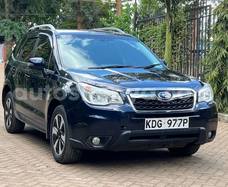 Big with watermark subaru forester nairobi nairobi 28291