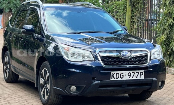 Buy Used Subaru Forester Blue Car in Nairobi in Nairobi Buy Used Subaru Forester Blue Car in Nairobi in Nairobi